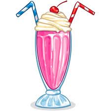 225x225 Milkshake Png Clipart Birthday Clipart Milkshake