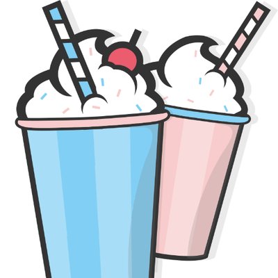 Milkshake Clipart at GetDrawings | Free download