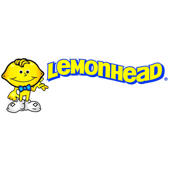 580x580 Lemonheads Candy Clip Art
