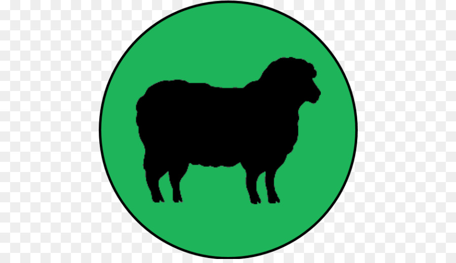 900x520 Sheep Silhouette Stencil Clip Art