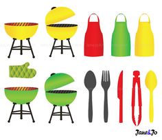 236x204 Bbq Clip Art
