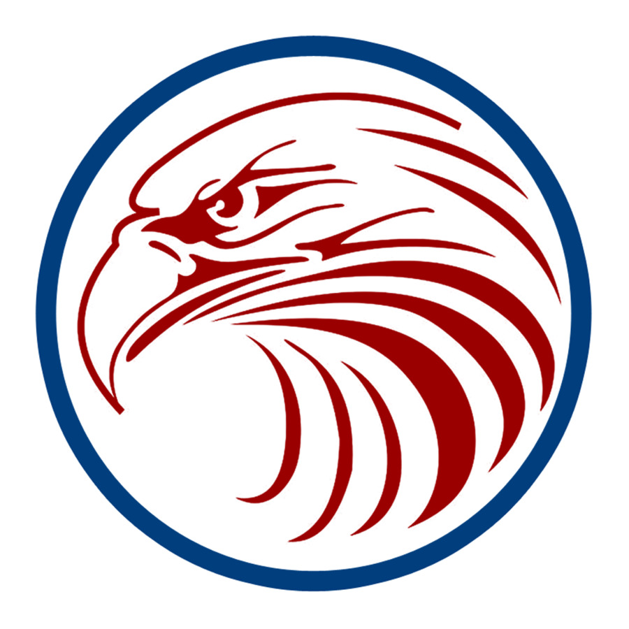 900x900 Bald Eagle Logo Clip Art