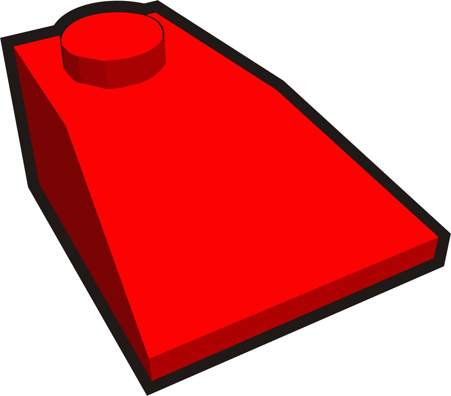 1874x1646 Clip Is A Brick