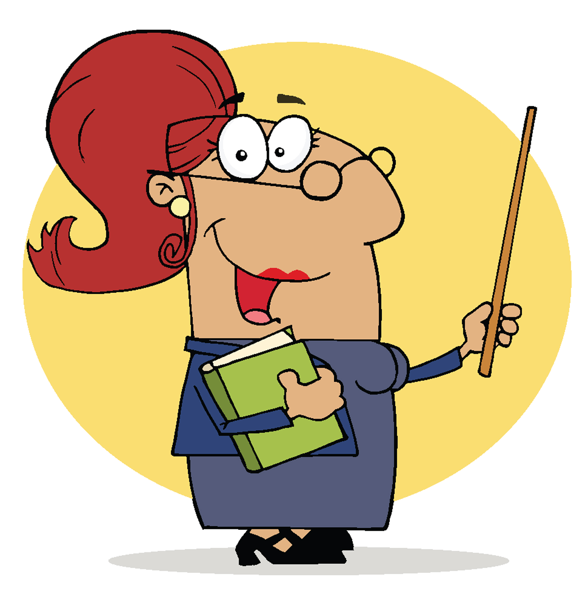 2376x2400 Classroom Management Clipart