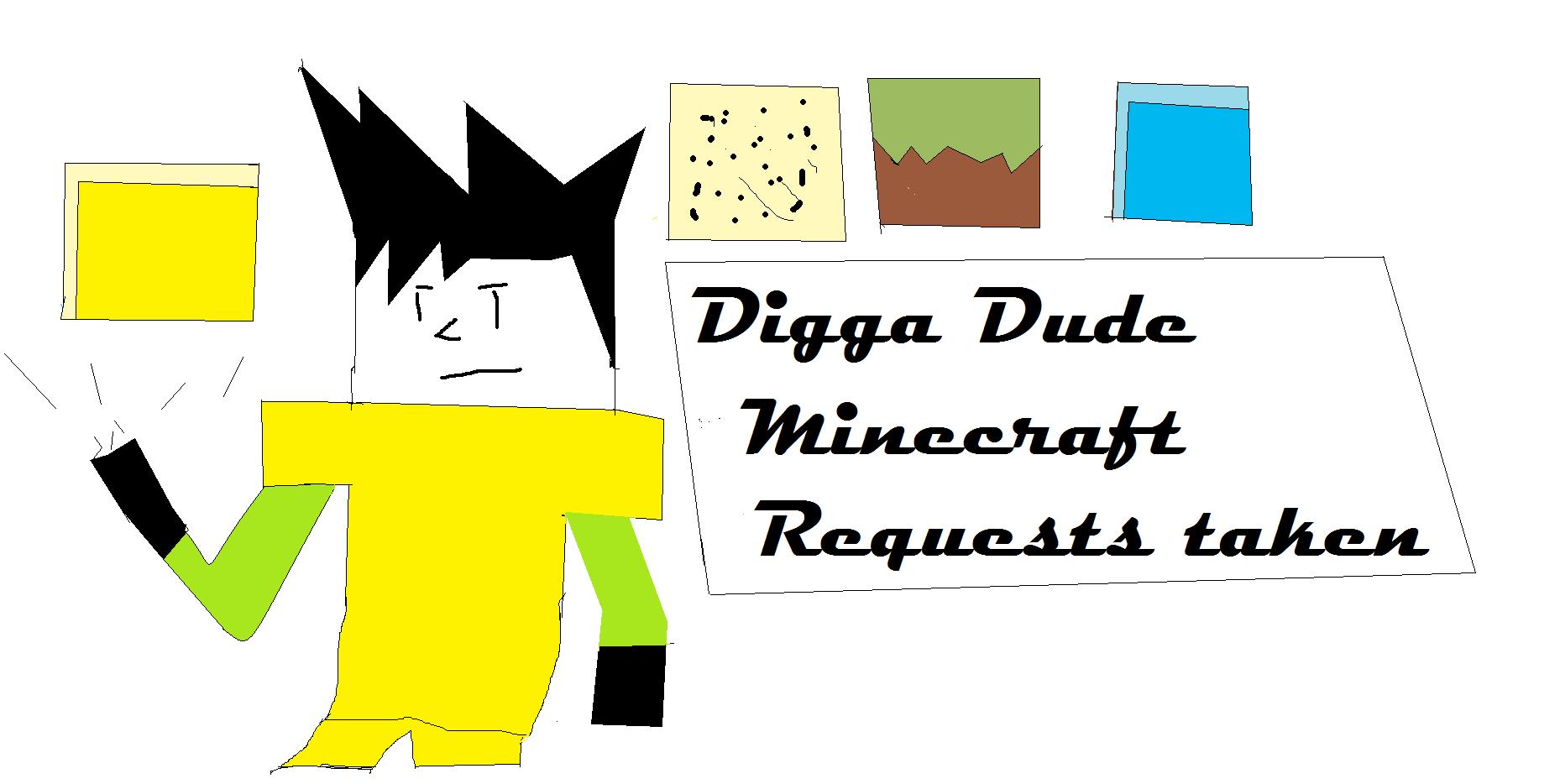 1858x934 Minecraft Birthday Clipart