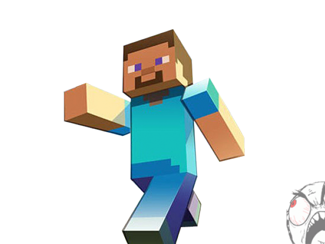 640x480 Minecraft Clipart