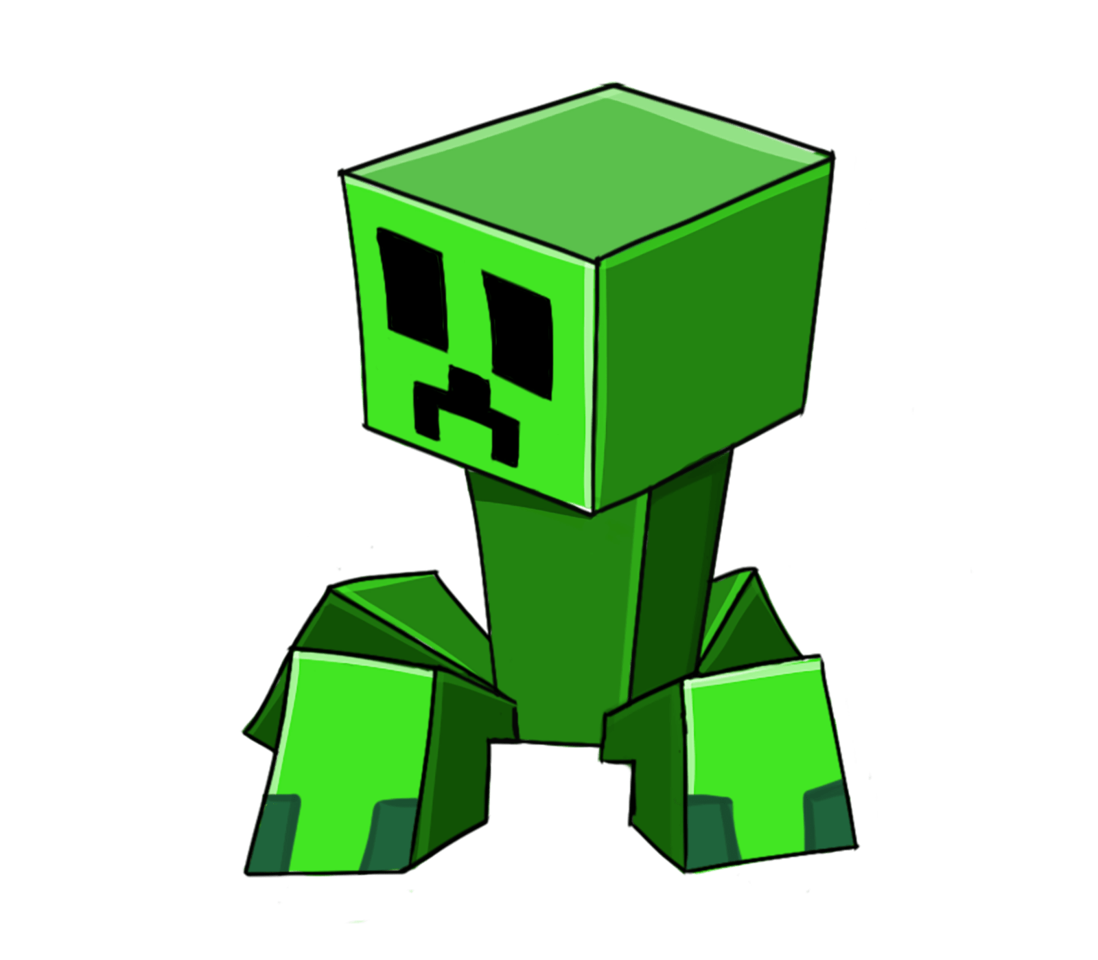 1600x1398 Minecraft Sheep Clip Art