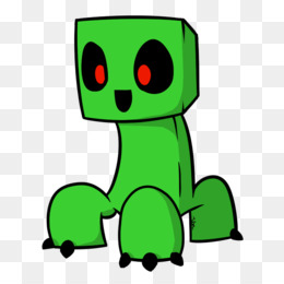260x260 Minecraft Terraria Boss Creeper Mob