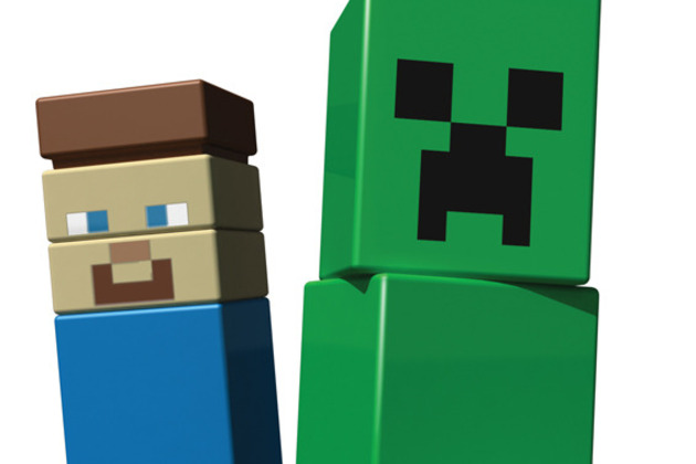 630x420 Minecraft Clipart Images Collection