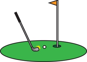 300x215 Golf Club Golf Clip Art 3