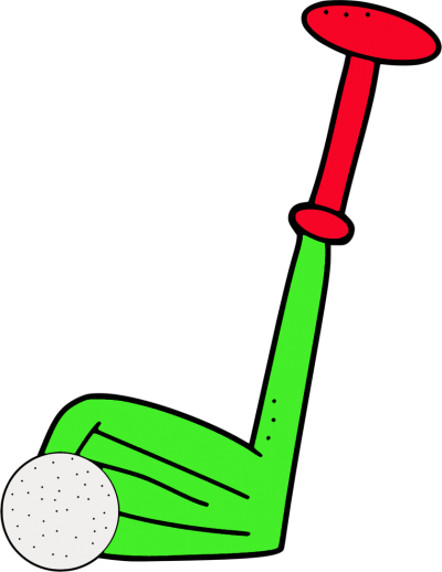 400x518 Download Mini Golf Free Png Transparent Image And Clipart
