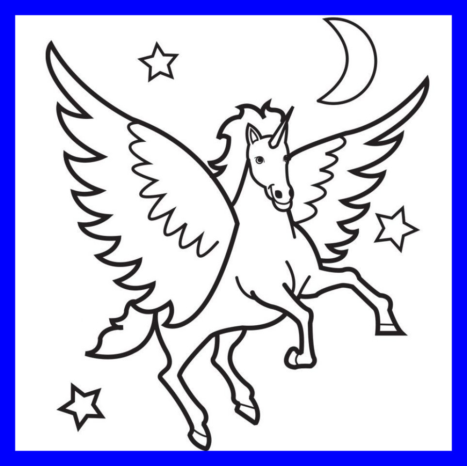 962x960 Marvelous Arabian Horse Clipart Page Of Public Clip Art Picture