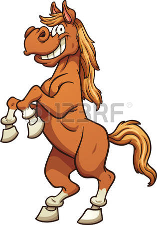 315x450 Pony Clipart Animal Leg