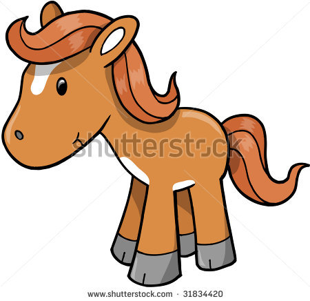 450x436 Top 75 Pony Clip Art