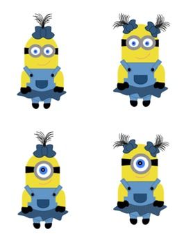 265x350 Minion Clip Art And Wallpaper Classroom Ideas