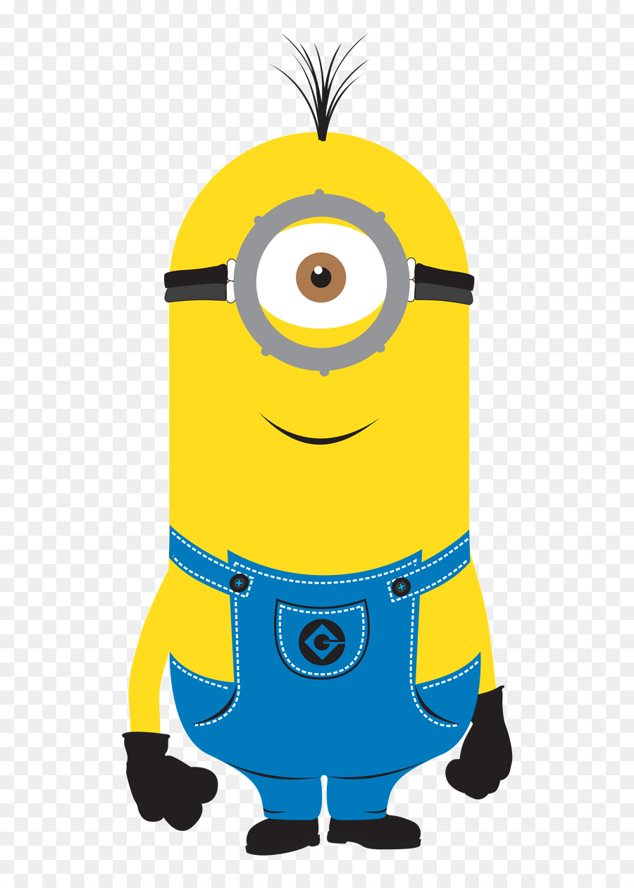 900x1260 Minions Cdr Clip Art