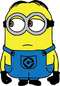 208x300 Cb C B Badb C Eafca Minion Birthday Svg File Free Images