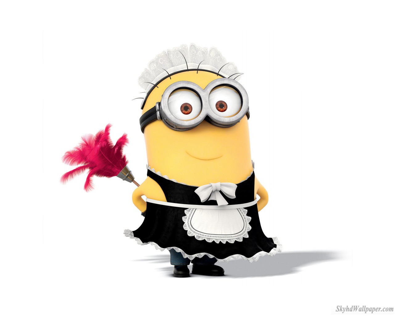 1280x1024 Despicable Me Clipart Phil