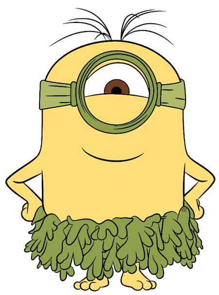 450x607 Minions Movie Clip Art