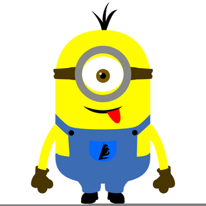 300x300 Minions Clipart Free Images