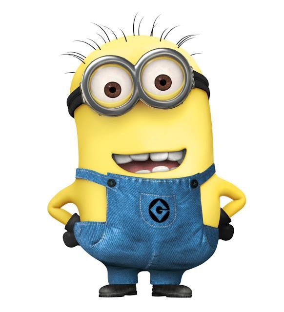 582x640 The Largest Collection Of Minions On The Internet