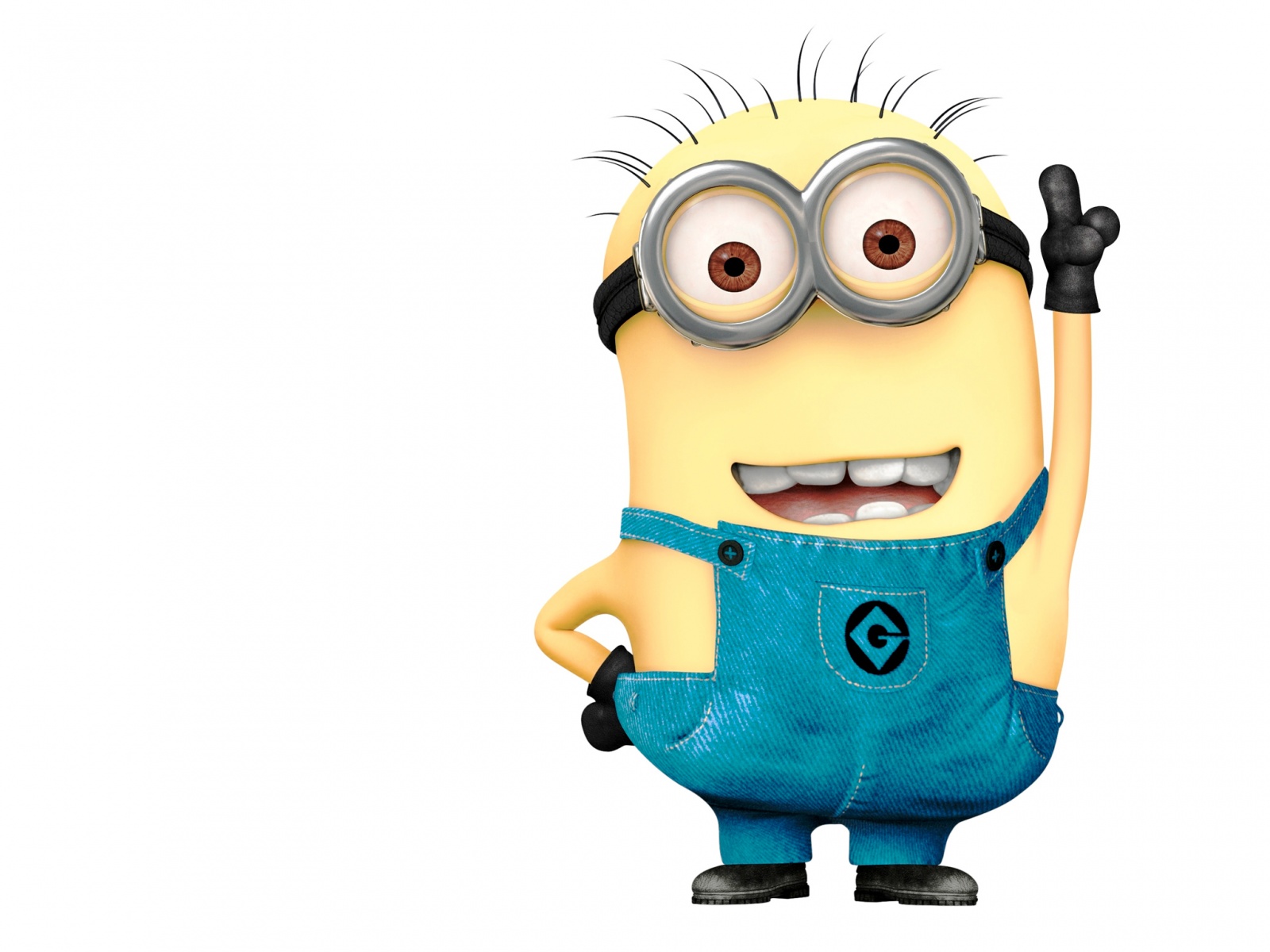 1600x1200 Minions From Despicable Me Clipart