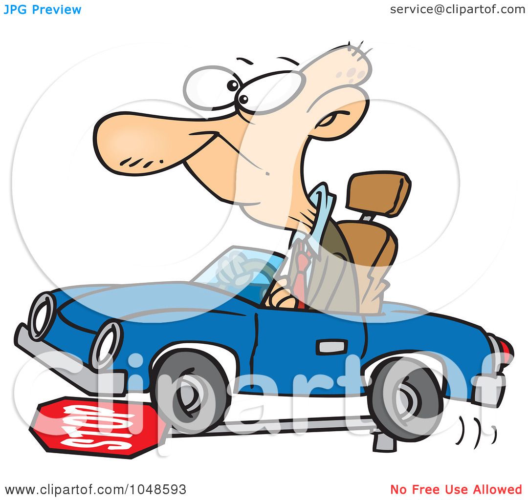 1080x1024 Royalty Free (Rf) Clip Art Illustration Of A Cartoon Senior Man