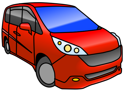 501x371 This Red Minivan Clip Art Clipart Panda