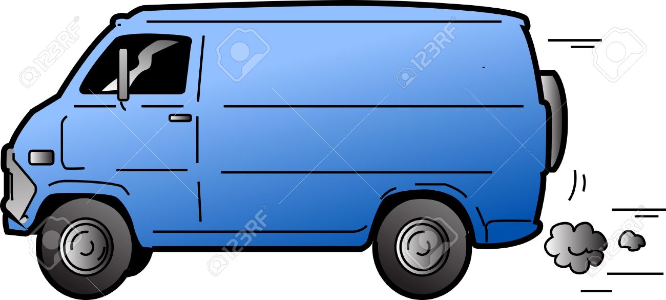 1300x585 Blue Van Clipart Amp Blue Van Clip Art Images