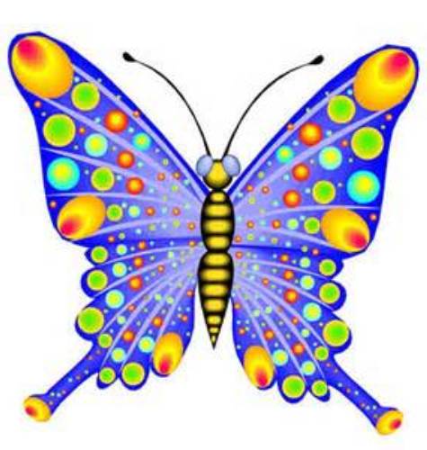 475x500 Butterfly Clip Art Pictures Clipart Panda