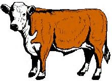 221x160 Dairy Cow Clip Art Animals Clip Art
