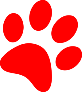 267x297 Free Clipart + Paws