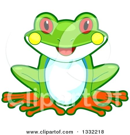 450x470 Green Frog Clip Art Clinicaltravel Work
