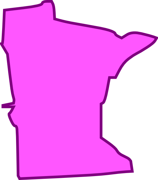 522x595 Minnesota Clip Art