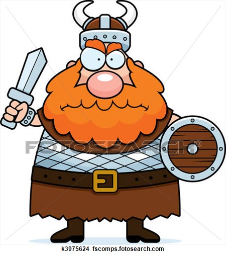 450x507 Minnesota Vikings Mascot Clipart