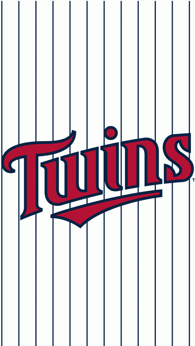 640x1136 Minnesota Twins Logo Clip Art