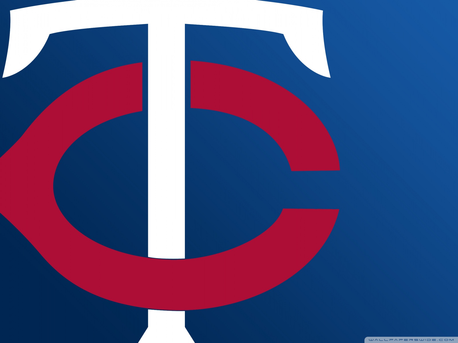 1600x1200 Minnesota Twins Tc Logo 4k Hd Desktop Wallpaper