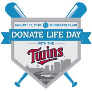 300x300 Donate Life Day With The Minnesota Twins