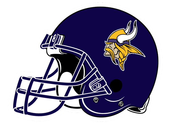 600x436 Minnesota Vikings Logo Clipart