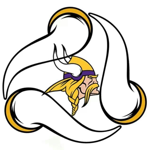 Minnesota Vikings Clipart at GetDrawings | Free download