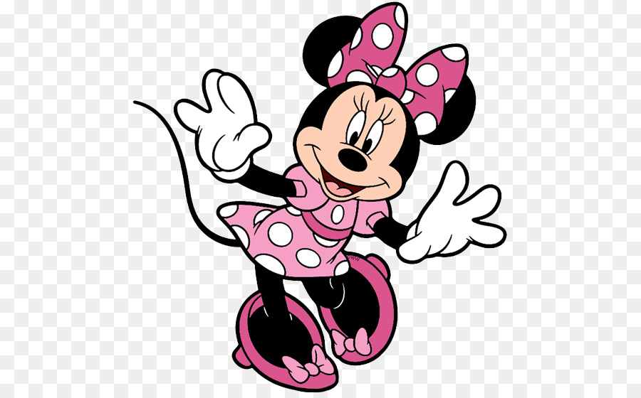 900x560 Minnie Mouse Daisy Duck Clip Art