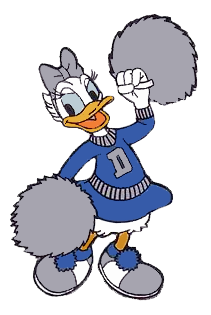 211x315 Top 99 Daisy Duck Clip Art