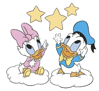 326x300 Baby Daisy Amp Donald Looking