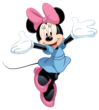 400x444 Download Minnie Mouse Free Png Transparent Image And Clipart
