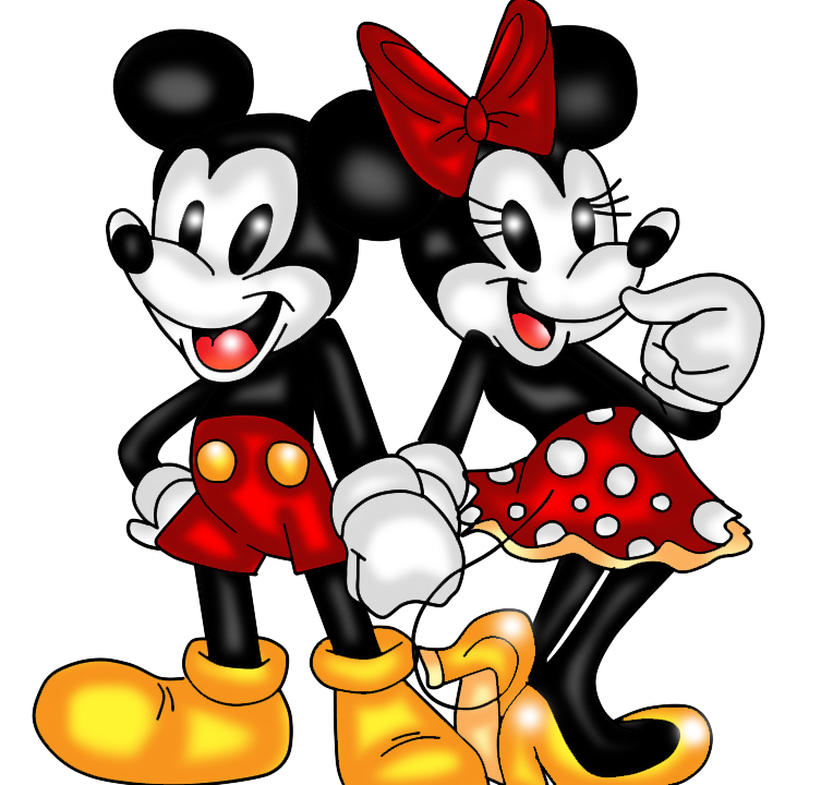 753x720 Free Minnie Mouse Clip Art Downloads Classic Minnie Mouse Cartoons