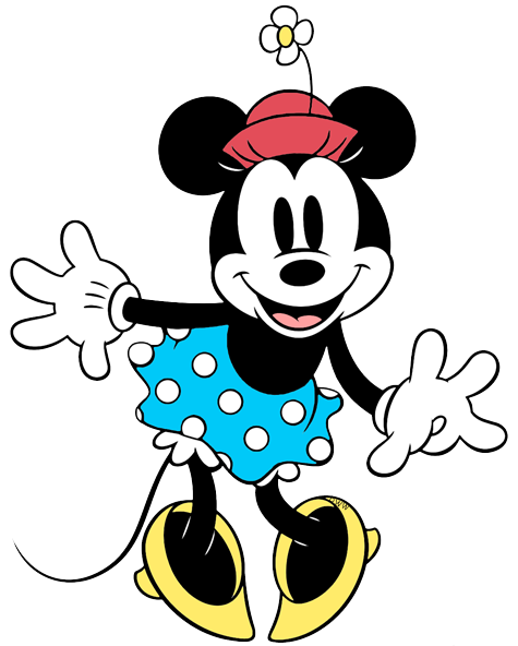 475x592 Classic Minnie Mouse Clip Art Disney Clip Art Galore