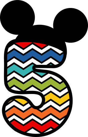 286x446 Mickey E Minnie