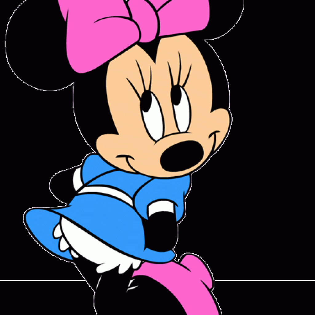 1024x1024 Minnie Mouse Clip Art Free Turtle Clipart
