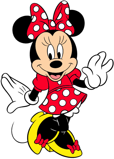 Minnie Mouse Birthday Clipart at GetDrawings | Free download