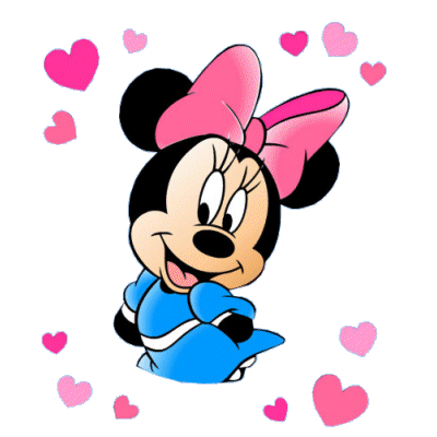 400x400 Minnie Mouse Birthday Clip Art Clipart Panda